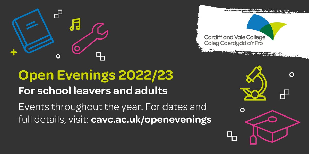 Open evenings @CAVC