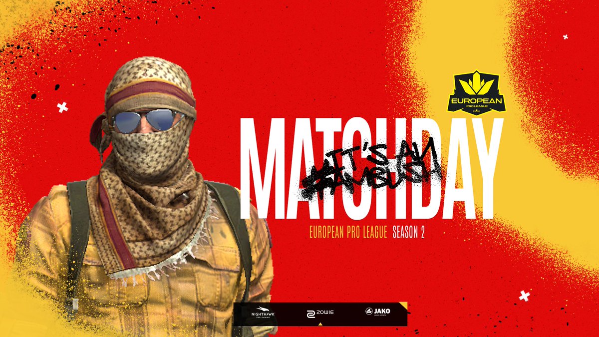 Ambush_gg's tweet photo. #AmbushCS MATCHDAY‼️
Let's give this campaign a good start. GLHF all
🌍 @euproleague_ Pro League S2
🆚 @esubacz
⌚️12:30 CEST
🗺 BO3
📺https://t.co/wbfvHh1HAZ
@WasinkFPS
@Gringo_CSGO
@neityucsgo S
@devoduvekk
@SIXER S
@TuK_csgo M
#ItsAnAmbush https://t.co/glPO9qDdKh