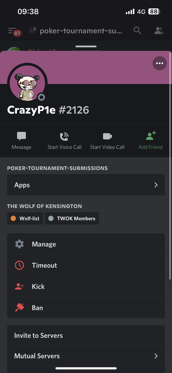 The Wolf of Kensington tweet media