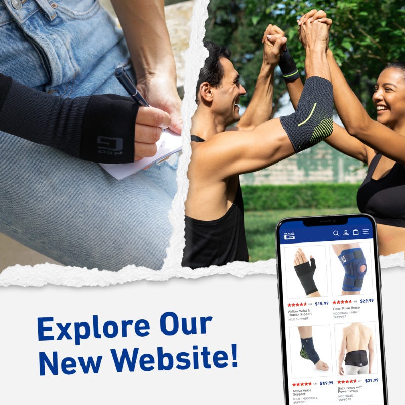 Our brand-new website is now live! Our focus has been on ensuring you have the help, advice and support you need before, during and after your Neo G experience. Find out what’s new on our new website: uk.neo-g.com