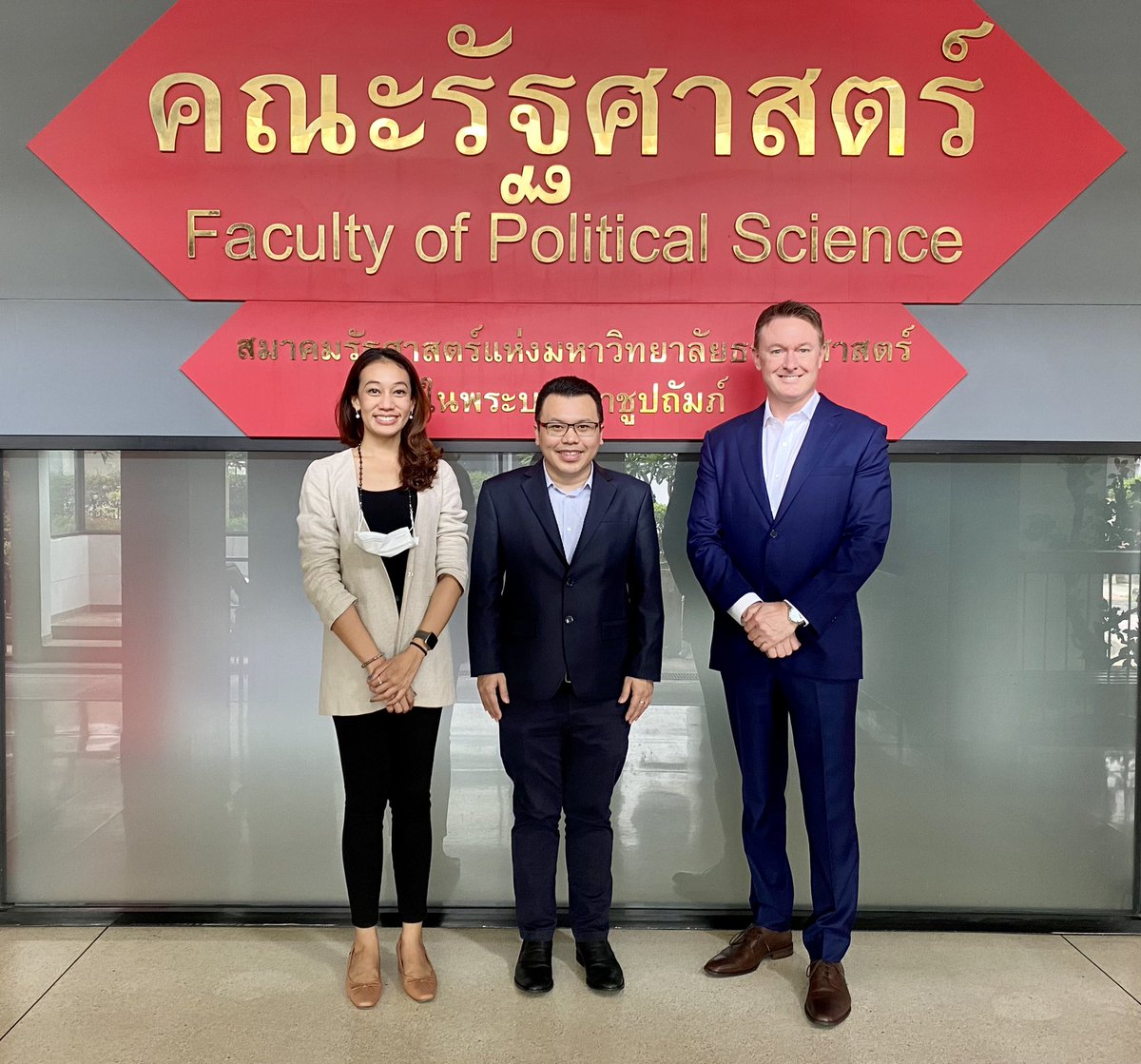 Suchaya Mokkhasen tweet media
