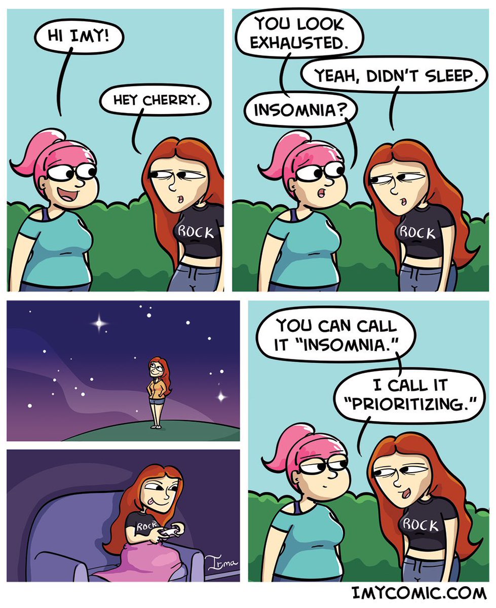 No new comic today because of reasons. So have this old one instead ☺️