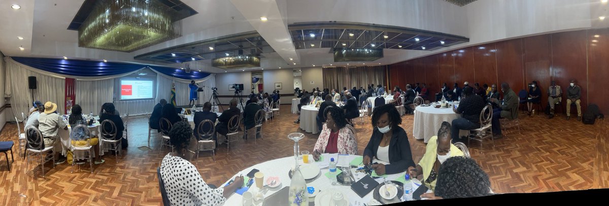 Senior Officials taking part in a Dialogue on Sexual and Gender Based Violence in the Workplace. ⁦<a href="/MoLAFWRD_Zim/">MinofLands,Agric,Fisheries,Water&Rural Development</a>⁩ ⁦<a href="/basera_john/">John Basera</a>⁩ ⁦<a href="/psczimbabwe/">Public Service Commission - Zimbabwe</a>⁩