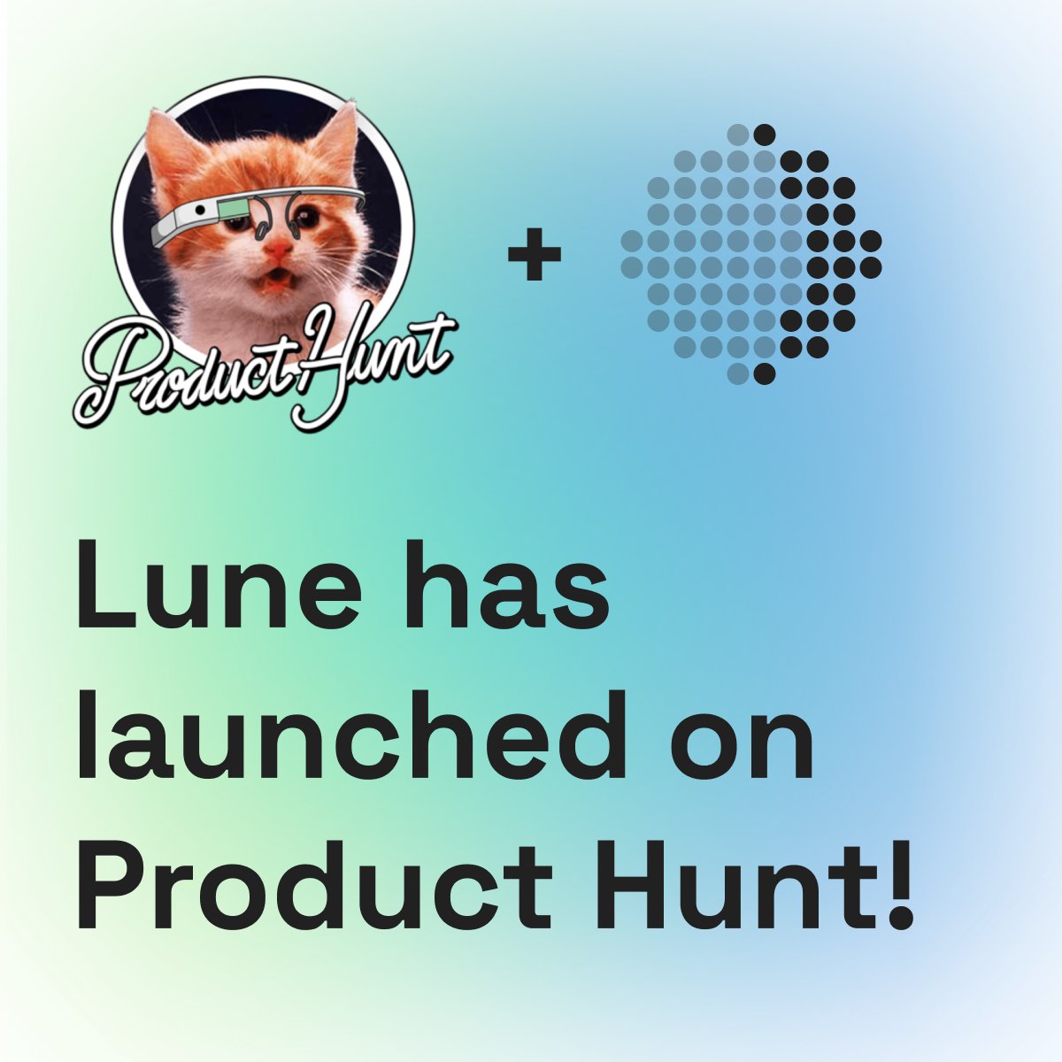 Lune is on Product Hunt! Supporting our launch is an easy way to get real climate impact to more companies:
🆙 Upvote us to give us a boost
💬 Comment – tell us your thoughts, feedback, questions
🚀 Share this post to help it go further

producthunt.com/posts/lune-2