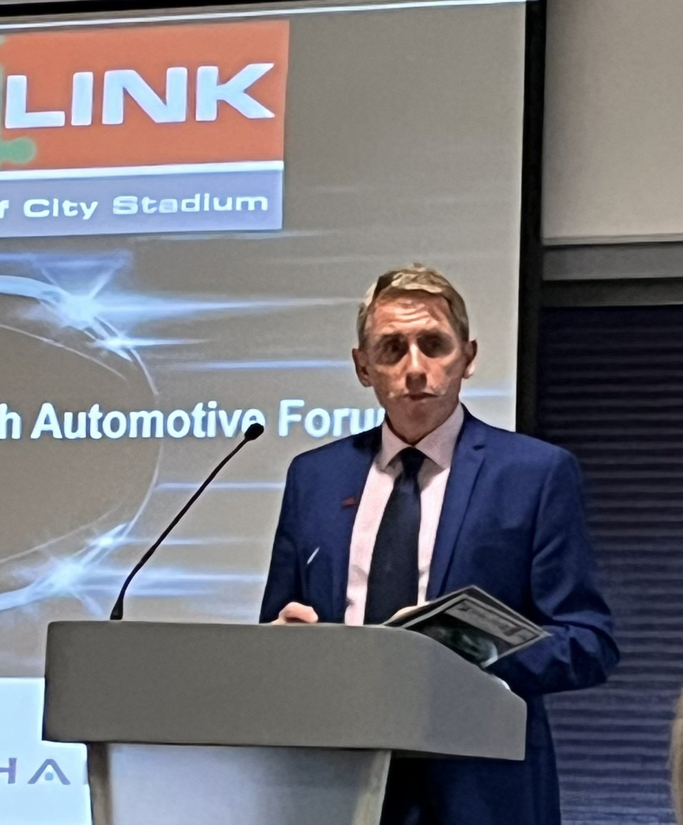 Robert O’Neil, CEO of <a href="/WelshAutoForum/">Welsh Auto Forum</a>, says there’s a need to upskill the automotive workforce, particularly in digitalisation and automation. That’s music to our ears!

To see how POET can help you, visit our website: poet-systems.com

#Automotive #digital #manufacturing