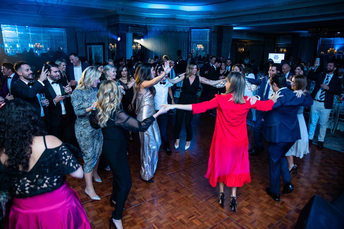 Margarula's tweet photo. We had a blast at The 6th Annual THI London Gala: a brilliant evening where #Greek #Diaspora and #Philhellenes of London came together once again to celebrate the amazing work of @THI_OneGreece and raise funds to #SupportGreece! #TheHellenicInitiative #OliMazi #THI10Years https://t.co/MerYiaSpyK