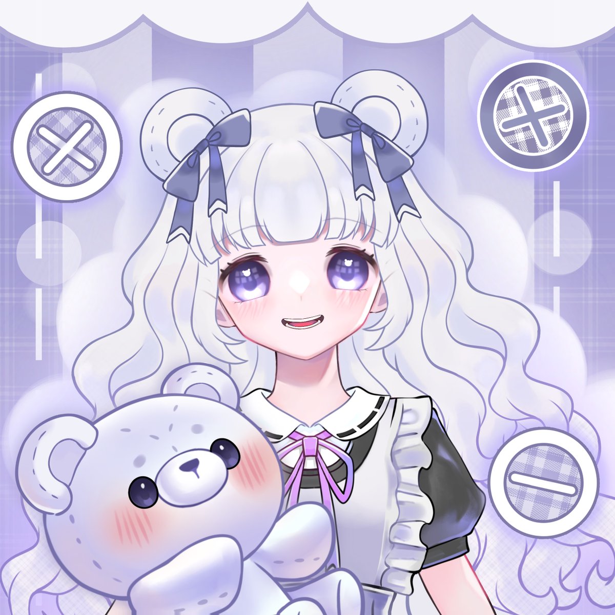 alicelam_art's tweet photo. --😇New project Giveaway😈--

Tenshi Akuma is a 3,000 genesis #freemint project on ETH chain  
[Art created by @alicelamart1 ///]

#Giveaway WL x 10 Tenshi Akuma 🎁

To enter :
1⃣Follow @alicelamart1 &amp; @TenshiAkumaNFT 
2⃣RT +❤️
3⃣Tag 3 friends https://t.co/D5vgofD1QK