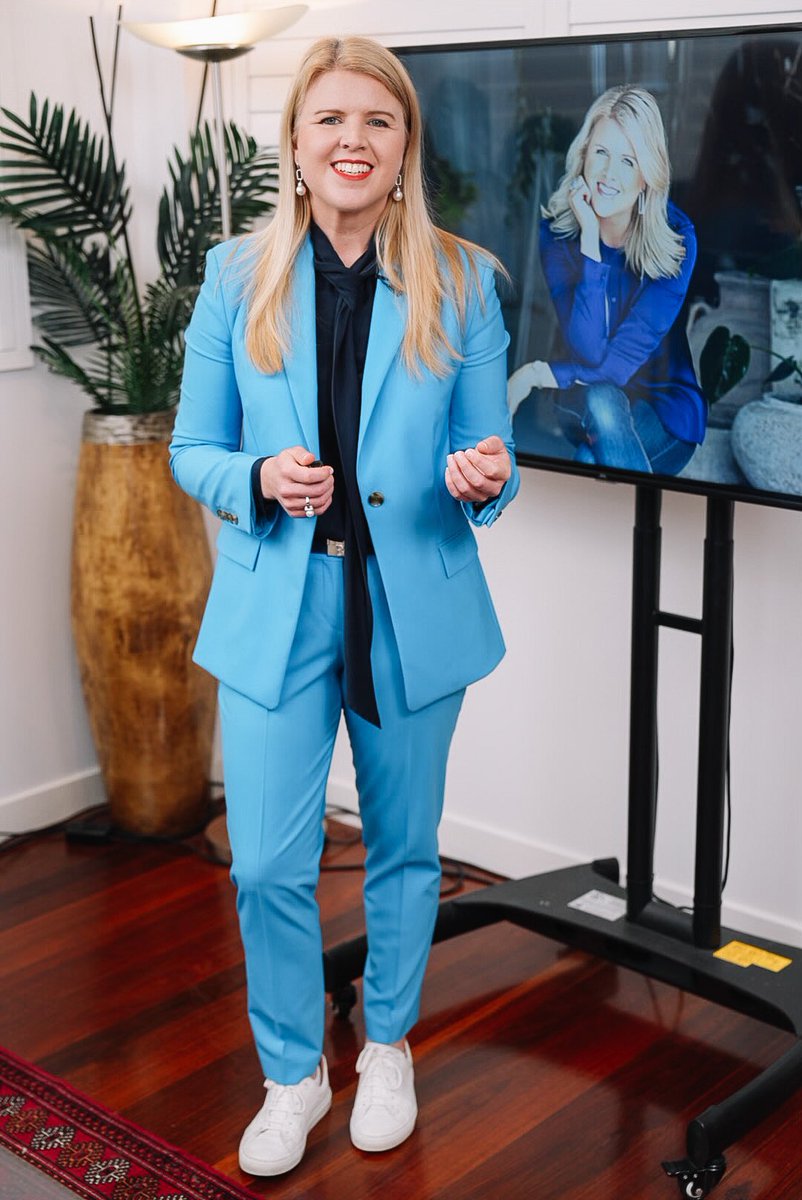 Brilliant to be back in my home studio to deliver my favourite format of presentations - that being a 60 minute keynote followed by a dedicated 30 minutes of Q&amp;A with over 900 leaders from <a href="/danmurphys/">Dan Murphy's</a> stores across the country. 

#matinajewell #danmurphys #beverageindustry