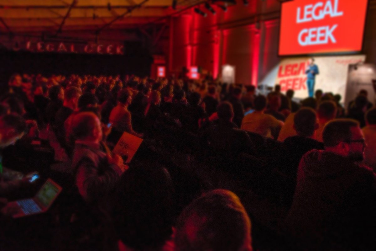 KorumLegal's tweet image. One more day to LegalGeek 2022! 

James and Satinder are thrilled to get their geek on - especially Satinder as it&apos;s her first time attending 🤓 If you&apos;re going too, we&apos;d love to grab a coffee!

#LegalInnovation #LegalGeek #LetsGetGeeky