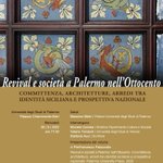 Image for the Tweet beginning: Revival e società a Palermo