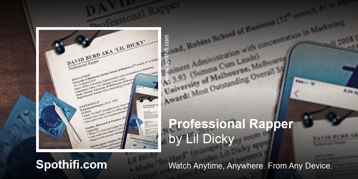onemusic_tv's tweet photo. Album of the hour: Professional Rapper by Lil Dicky #ProfessionalRapper #LilDicky #music #musicvideo #listen #free: Professional Rapper by Lil Dicky
#ProfessionalRapper #LilDicky #music #musicvideo #listen #free https://t.co/G0waosHQyN by https://t.co/3FGpOes3jx https://t.co/EOPSrJnk2g