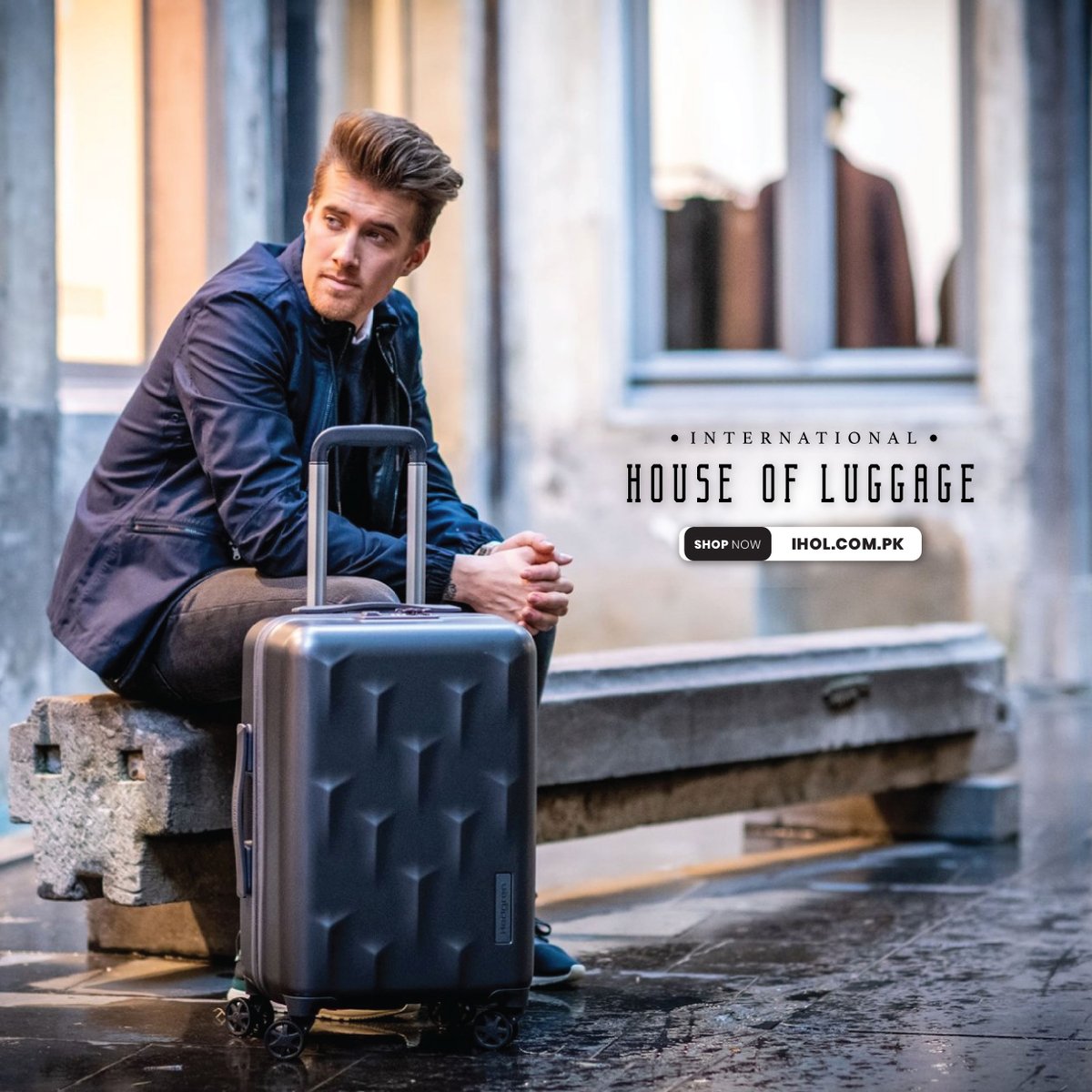iholpk's tweet photo. Hedgren Edge Expandable Spinner Trolley
4 colors | 3 Sizes | Free Shipping
Shop Online: https://t.co/dlYPMKkDQl
Outlets: https://t.co/hoxS1bf3Ep
#luggage #bags #edge #hedgren #spinner #travel #trolleybags #ihol #traveling #washkit https://t.co/6VvUicyusc