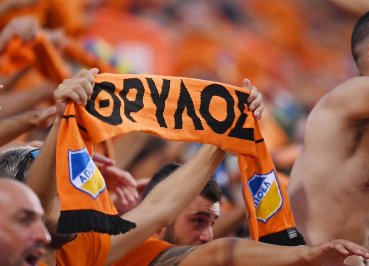 APOEL FC tweet media