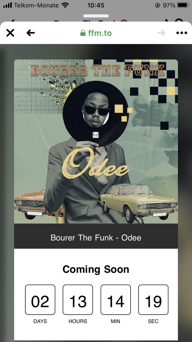 Bongz Unchained (@bourerthefunk) on Twitter photo Dropping this friday
Bourer The Funk - Odee (<a href="/BaainarDigital/">Baainar Digital</a>)
linktr.ee/Baainar
<a href="/Lloyd_Itu/">Lloyd Itu</a> <a href="/DeepHouseSpace1/">The Deep House Space</a> <a href="/Vokzman/">Vokzman</a> Dropping this friday
Bourer The Funk - Odee (<a href="/BaainarDigital/">Baainar Digital</a>)
linktr.ee/Baainar
<a href="/Lloyd_Itu/">Lloyd Itu</a> <a href="/DeepHouseSpace1/">The Deep House Space</a> <a href="/Vokzman/">Vokzman</a>