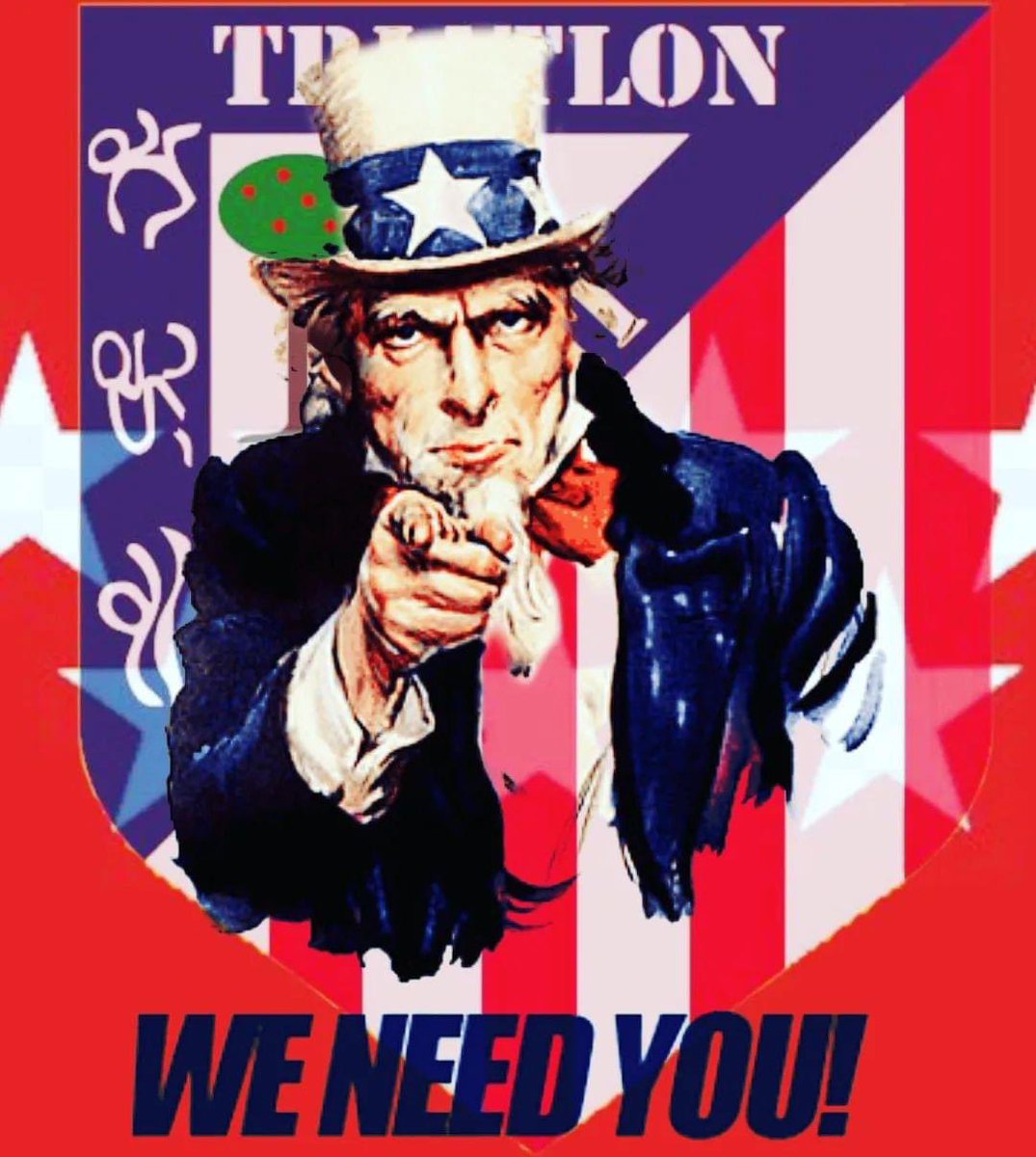 Triatlón Atleti tweet media