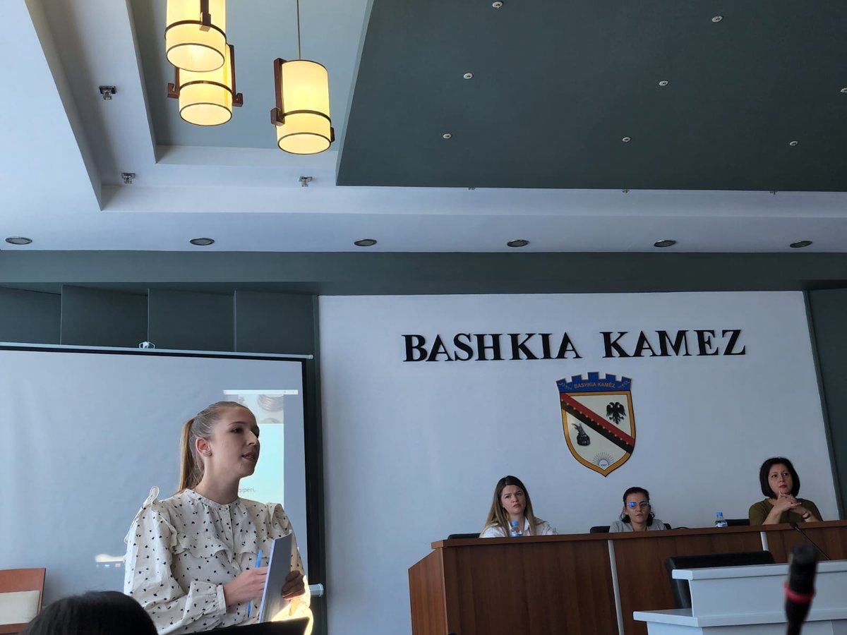 InstituteIp3's tweet photo. Workshop in Kamëz Municipality with stakeholders, for consulting the draft document of the 5-year Social Housing Plan within the project "Support for municipalities in Albania in the drafting of these plans" (phase II of program Leave no one behind).

#UNDP #IP3 #DCpartners https://t.co/nwlEgMIfbd