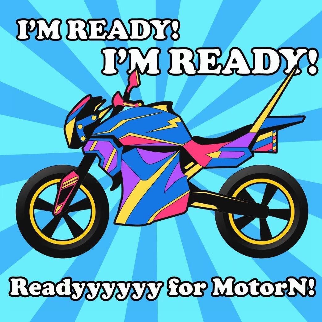 🎁  #WLGiveaway 🎁

🏆 15X WL 🏆

Rules
1⃣ Follow @motorWeb3                                                         
2⃣ ❤️ + ♻️ 
3️⃣ Tag frens

🔗APP download: motorn.io

⏰48H