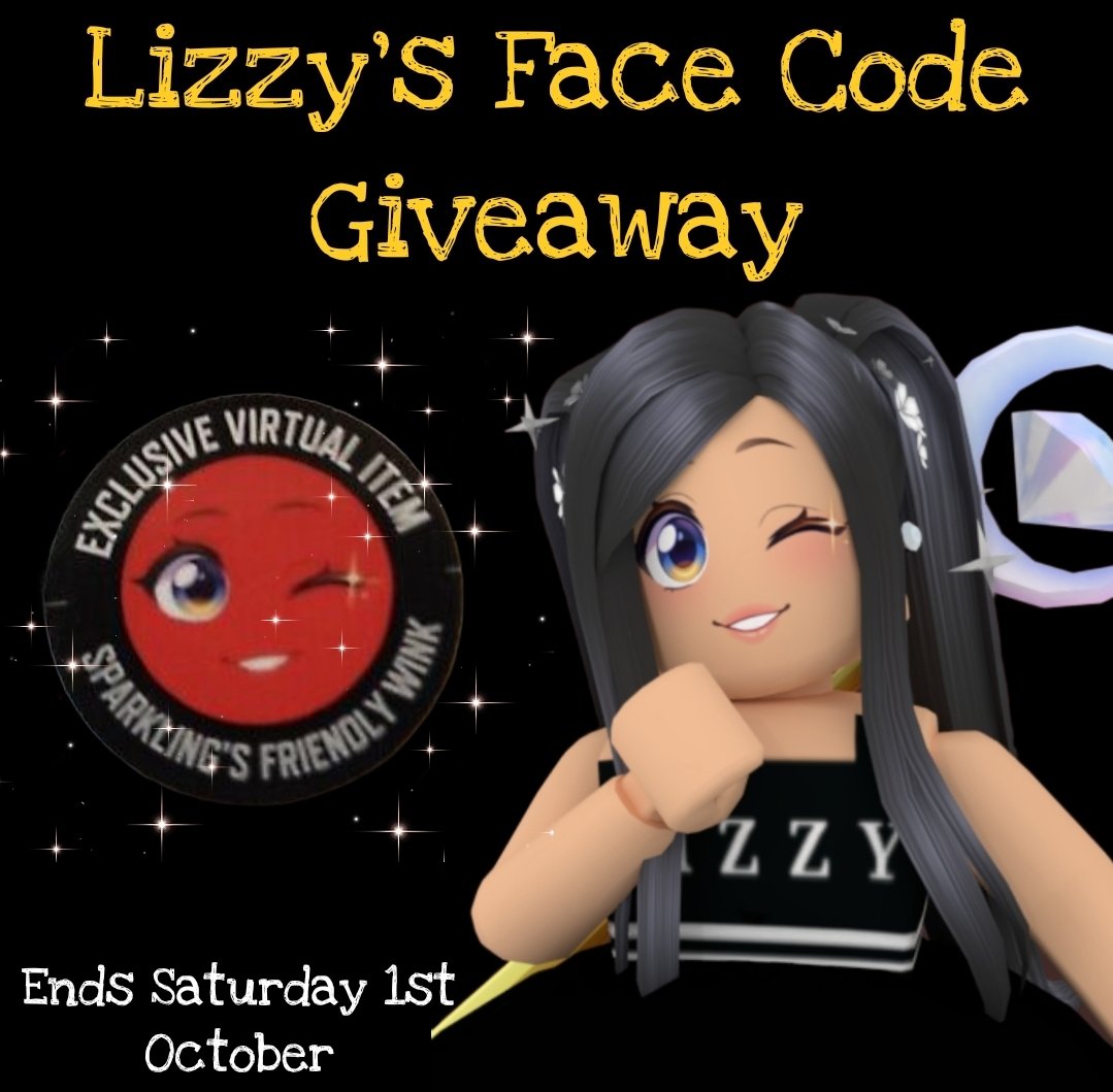 Create roblox face for you by Thewailingwitch