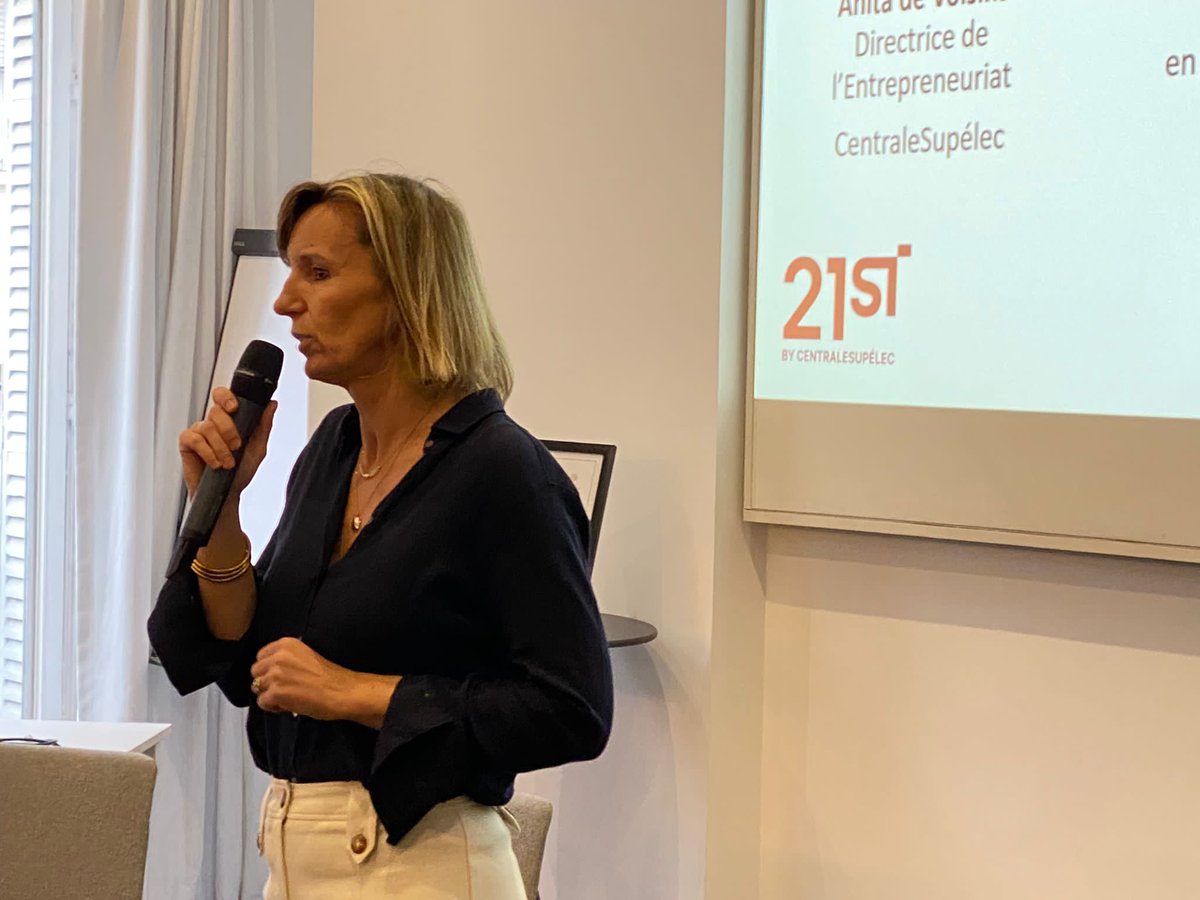 21st by CentraleSupélec tweet media