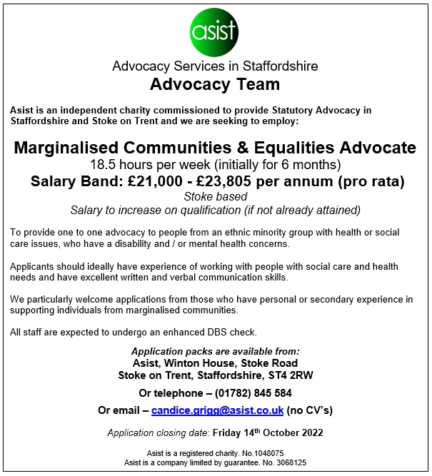 ASIST (@asiststaffs) on Twitter photo 