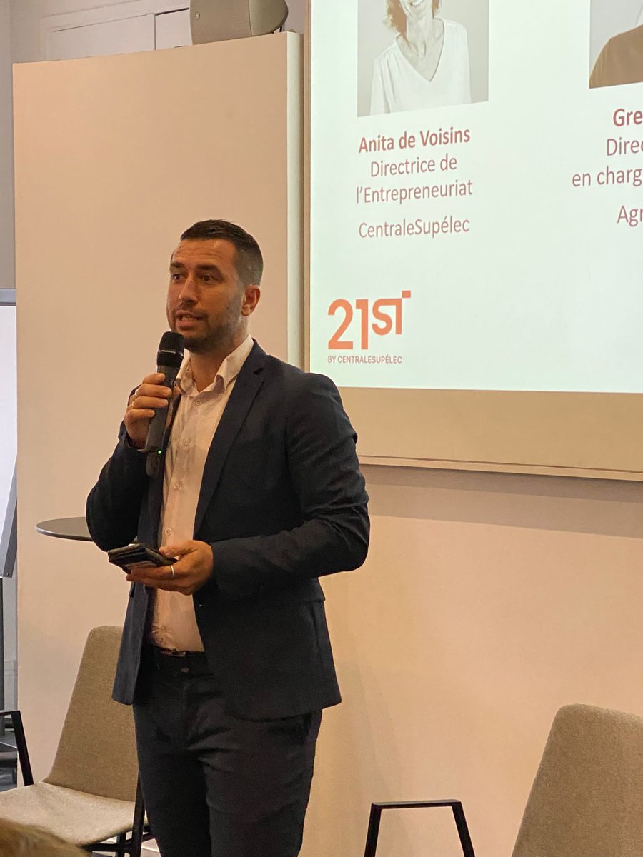 21st by CentraleSupélec tweet media