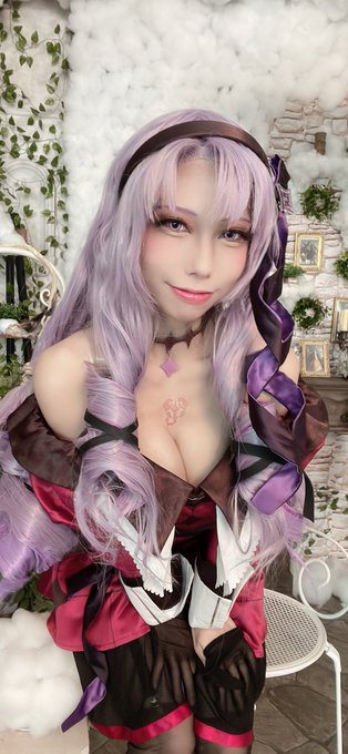 Twitterのコスプレ画像15