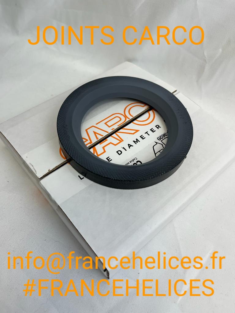 BateauPieces's tweet photo. Carcoseal/UN joint à lèvre radial, disponible en stock en plusieurs dimensions chez @francehelices #CONCARNEAU : info@francehelices.fr
https://t.co/xIVJKFEkyi
#carco #joint #carcoseal #jointcarco #etancheite #navireprofessionnel #jointprofessionnel #lipseal #jointmecanique https://t.co/CWZHG1gNWT