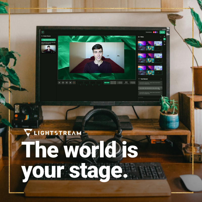 Lightstream on Twitter "Studio 2 makes it easy to harness the power of