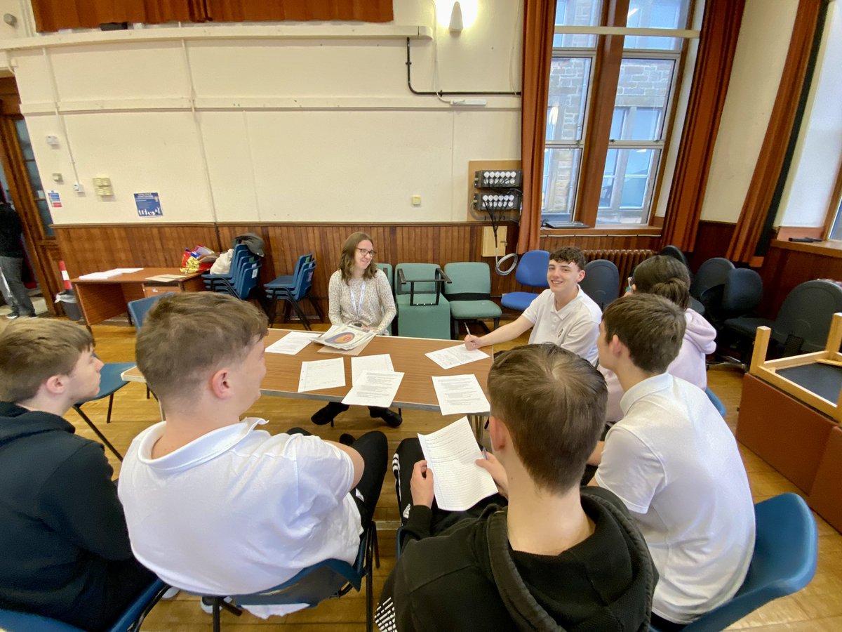 Stewart Clelland (@stewartclell) on Twitter photo Buckie Climate Week kicks off with a bang today! Thank you to the @EducationMoray Climate Team for coming in to be interviewed by our pupils! <a href="/NAllianceScot/">Northern Alliance</a> <a href="/NAPovertyGap/">Northern Alliance: Equality Investments</a> <a href="/BAttainment/">Buckie High School Raising Attainment</a> <a href="/buckiehighgeo/">Buckie High Geo Dept</a> <a href="/BuckieHighNews/">Buckie Community High School</a> <a href="/BuckieHighSci/">Buckie High Science Department</a> Buckie Climate Week kicks off with a bang today! Thank you to the @EducationMoray Climate Team for coming in to be interviewed by our pupils! <a href="/NAllianceScot/">Northern Alliance</a> <a href="/NAPovertyGap/">Northern Alliance: Equality Investments</a> <a href="/BAttainment/">Buckie High School Raising Attainment</a> <a href="/buckiehighgeo/">Buckie High Geo Dept</a> <a href="/BuckieHighNews/">Buckie Community High School</a> <a href="/BuckieHighSci/">Buckie High Science Department</a>