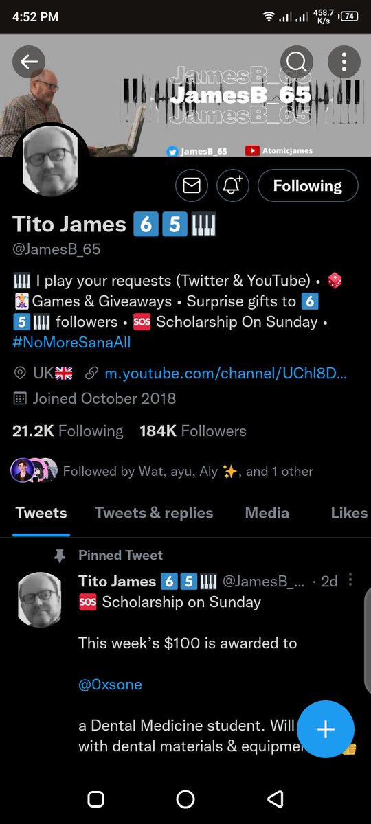 itsbubu0107's tweet photo. @jiims @JamesB_65 baka sakaliiiii! huhuhu🥺 https://t.co/fTD6nDyBWb