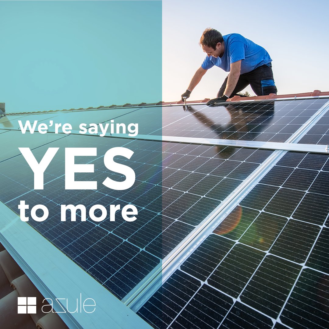Azule Finance tweet media