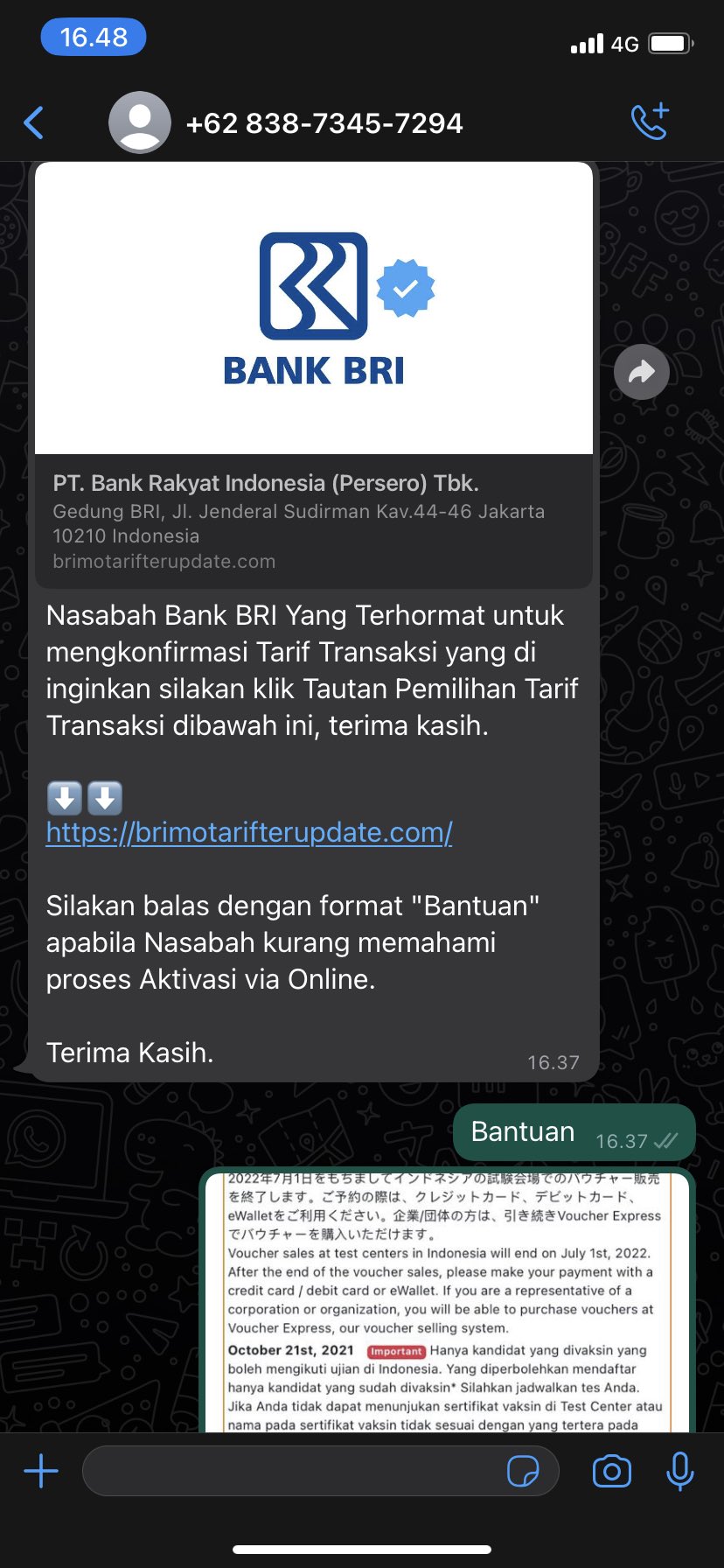 YAMATO やまと on Twitter: "to this ð­ tak kasih link bokep aja capek aku