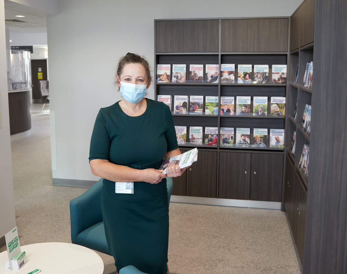 The new North Norfolk Macmillan Centre at Cromer and District Hospital will be hosting its first Macmillan Coffee Morning this Friday between 10am and midday @MacmillanEast 

The coffee morning will coincide with a new cancer support group: nnuh.nhs.uk/press-release/…