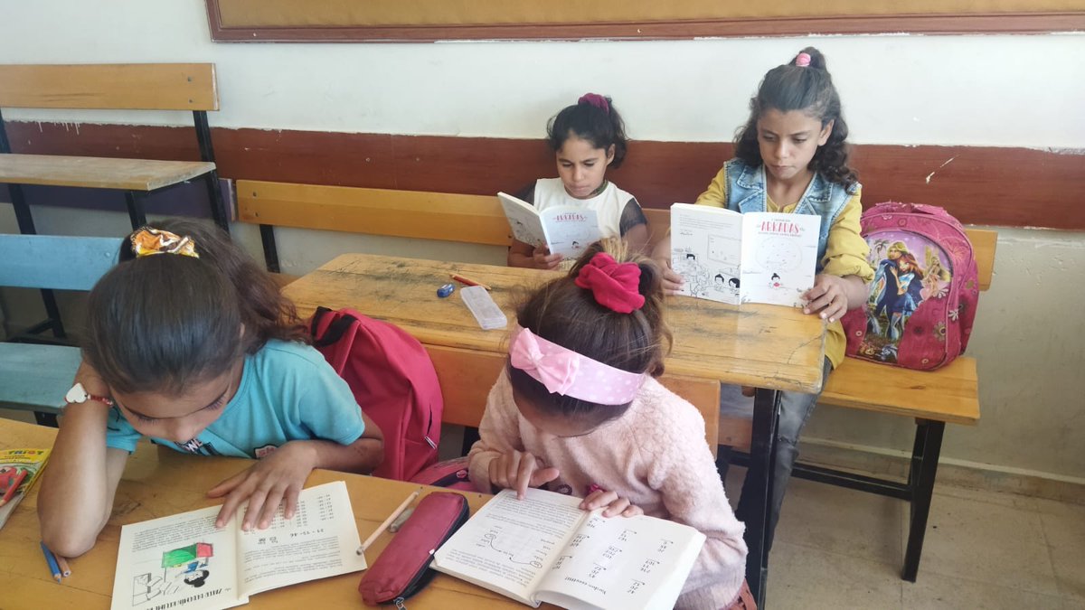 srnc_ilkorta's tweet photo. Okumak özgürlüktür.📖 #oku #okumak @EyyubiyeMem63 https://t.co/QKcNYb3TrW