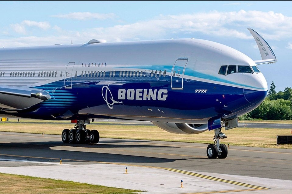 tridib_bordoloi's tweet photo. American Aerospace giant Boeing to shift 150 finance and IT jobs to India from USA. Says, will increase hiring in engineering, manufacturing in India.

Boeing to build Largest campus outside USA in Bengaluru.

#Boeing #Engineeri #manufacturing #India #aerospace #Bengaluru https://t.co/dm40ugu2Pn