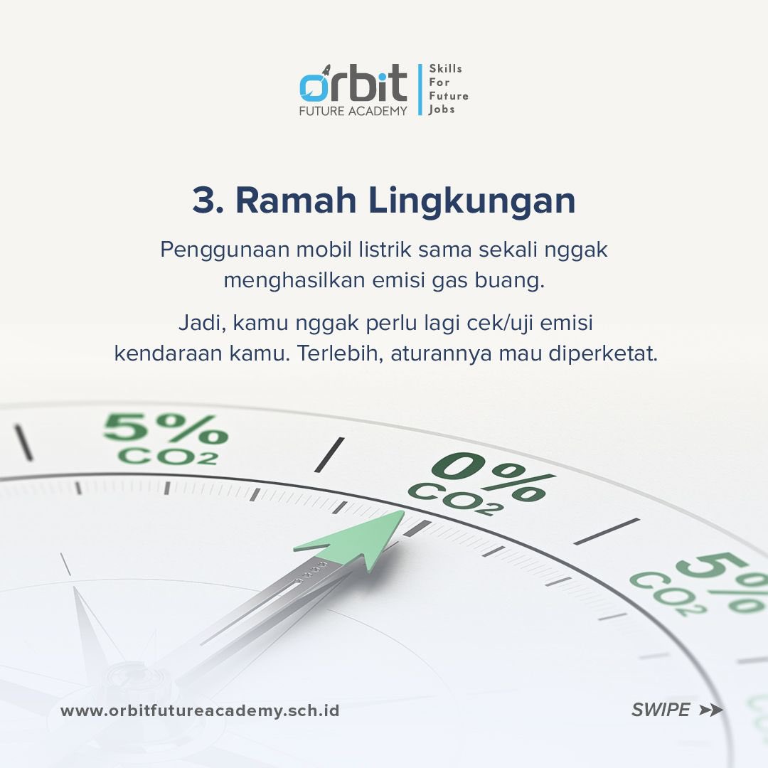 orbitacademyid's tweet image. Keuntungan dan manfaat ini pasti kamu dapetin dari pengunaan mobil listrik✨

#teknologi #teknologiinformasi #teknologiinformatika #mobillistrik #ElectricVehicles #anakit