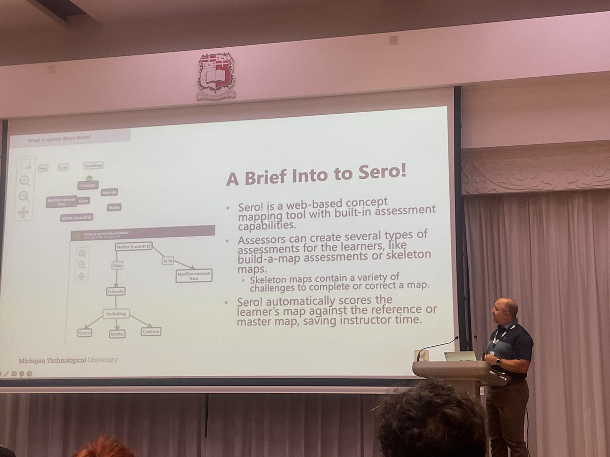 SeroLearn's tweet photo. @KitCischke - important empirical findings for Sero! as a Concept Mapping Assessment as a Tool for Judgement of Learning https://t.co/Y49rRRzsrS