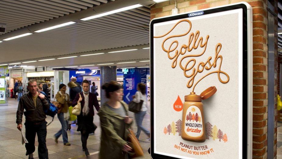 Little Black Book (@lbbonline) on Twitter photo It’s peanut butter, but not as you know it in <a href="/wholeearthfoods/">Whole Earth Foods</a> campaign by <a href="/isobel/">isobel goldstraw</a>. hubs.la/Q01ncYkY0 It’s peanut butter, but not as you know it in <a href="/wholeearthfoods/">Whole Earth Foods</a> campaign by <a href="/isobel/">isobel goldstraw</a>. hubs.la/Q01ncYkY0