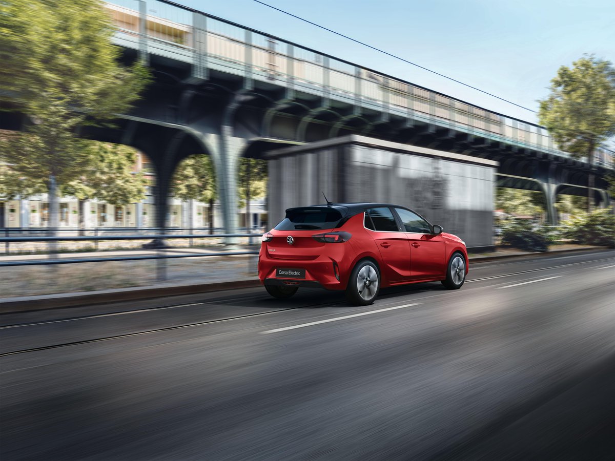 The  award-winning Vauxhall Corsa Electric is ready when you are!

Take the wheel and experience the thrill of driving electric today. Book a test drive here: thurlownunn.co.uk/vauxhall/new-c…

#VauxhallRetailer