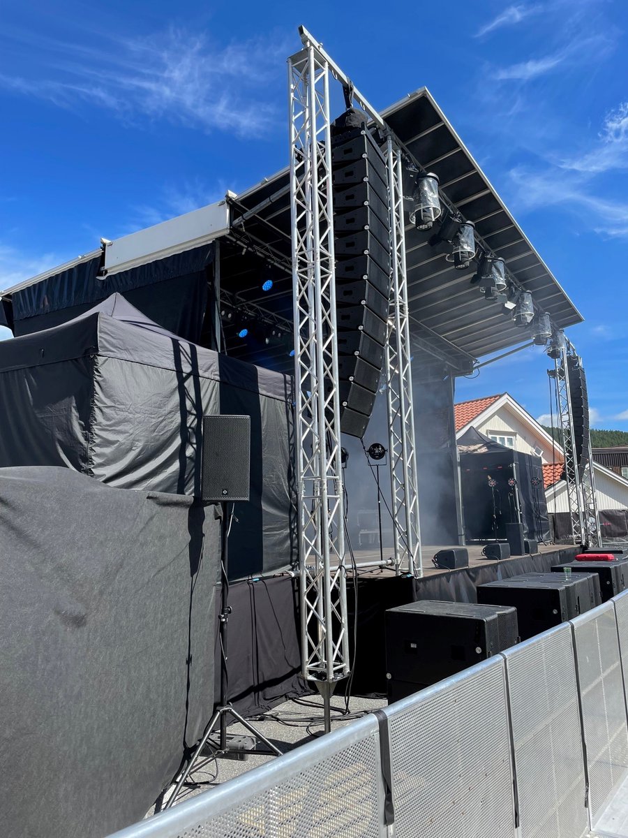 CodaAudioInt's tweet photo. CODA Audio for All That Jazz - Rubicon deployed CODA system's for nine of eighteen stages at the Kongsberg Jazz Festival in Norway…
Read more via @tpimagazine
https://t.co/TRhaaKsaGc
#nextgeneration #hearingisbelieving #CAthebestsolution #codaaudio https://t.co/PYCqrju4js