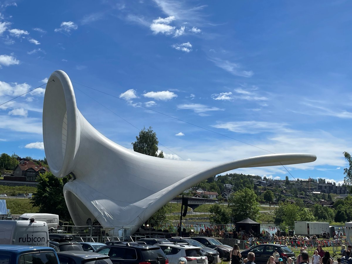 CodaAudioInt's tweet photo. CODA Audio for All That Jazz - Rubicon deployed CODA system's for nine of eighteen stages at the Kongsberg Jazz Festival in Norway…
Read more via @tpimagazine
https://t.co/TRhaaKsaGc
#nextgeneration #hearingisbelieving #CAthebestsolution #codaaudio https://t.co/PYCqrju4js