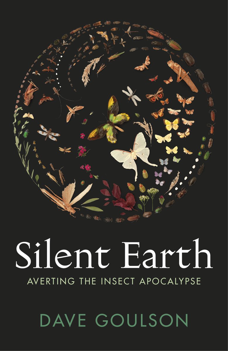 It is 60 years to the day since Silent Spring was published. In 1962, 37 pesticides were available to farmers. Today, there are more than 1,000, and total use is up tenfold. Rachel Carson would weep.
#SilentEarth <a href="/PAN_UK/">PAN UK</a> <a href="/WildlifeTrusts/">The Wildlife Trusts</a>