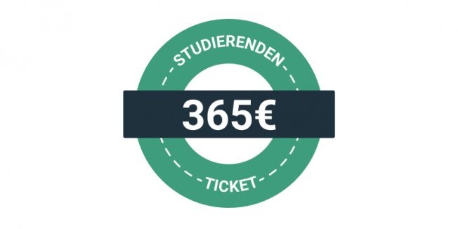Die Stadt #Erlangen unterstützt im Rahmen ihrer Möglichkeiten die Einführung eines 365-Euro-Tickets für Studierende. Aufgrund verschiedener Rahmenbedingungen ist eine zeitnahe Einführung jedoch nicht absehbar. Mehr Infos: > instagram.com/365euro_studis/ > werkswelt.de