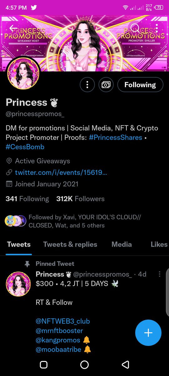 itsbubu0107's tweet photo. @jiims @jtimbre @xavierverse @proofinthedoof @princesspromos_ doneeeee!!!! manifesting 🙏🙏💖💖 https://t.co/Uu7d2JoSDj