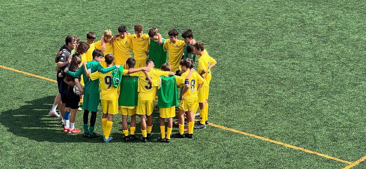 AD_Alcorcon's tweet photo. #ADABase
Resultados de nuestros equipos en el último fin de semana de septiembre.

👉 https://t.co/cfLjhWq36M https://t.co/2YsUnsh9w4