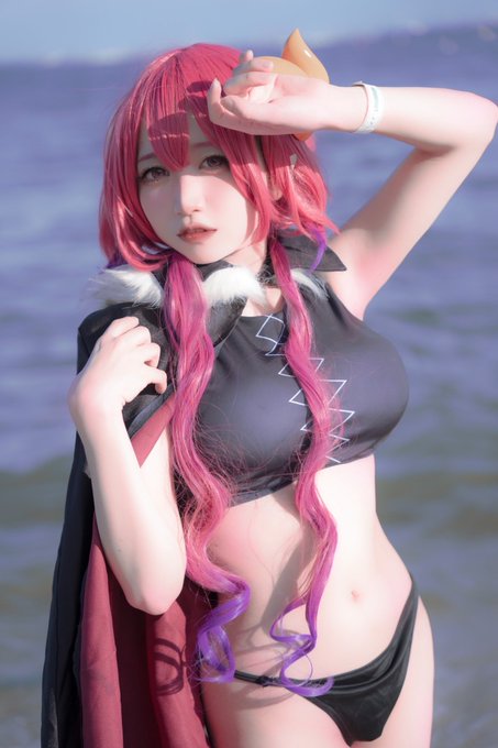 Twitterのコスプレ画像43