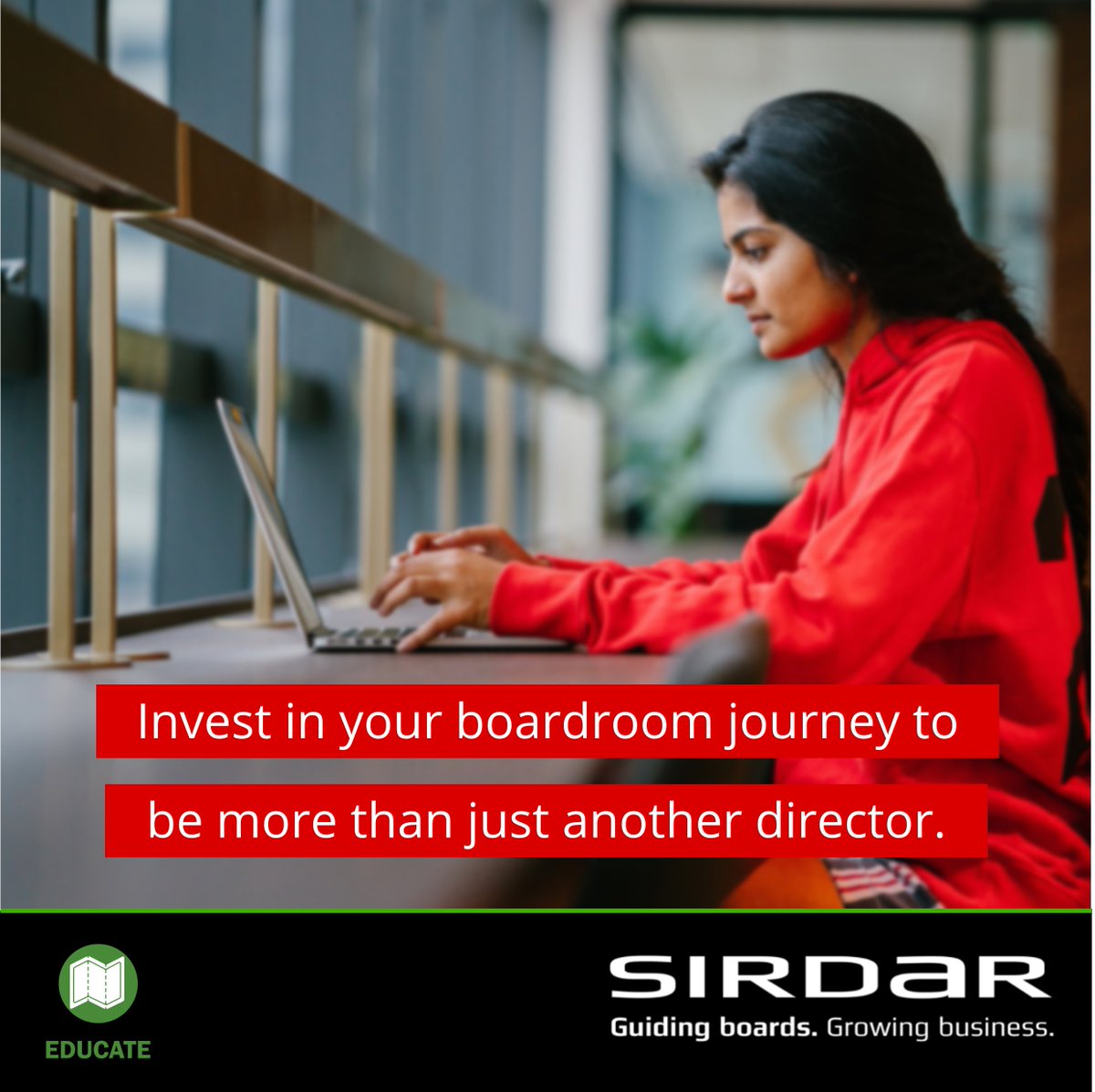 SirdarGroup's tweet image. Boost #BoardMeeting effectiveness by ensuring all directors thoroughly understand effective #BoardProcesses and have up-to-date knowledge regarding legislation and compliance. Leverage our #AppliedDirectorshipProgramme journey to accelerate effectiveness. lnkd.in/dnKMCBT