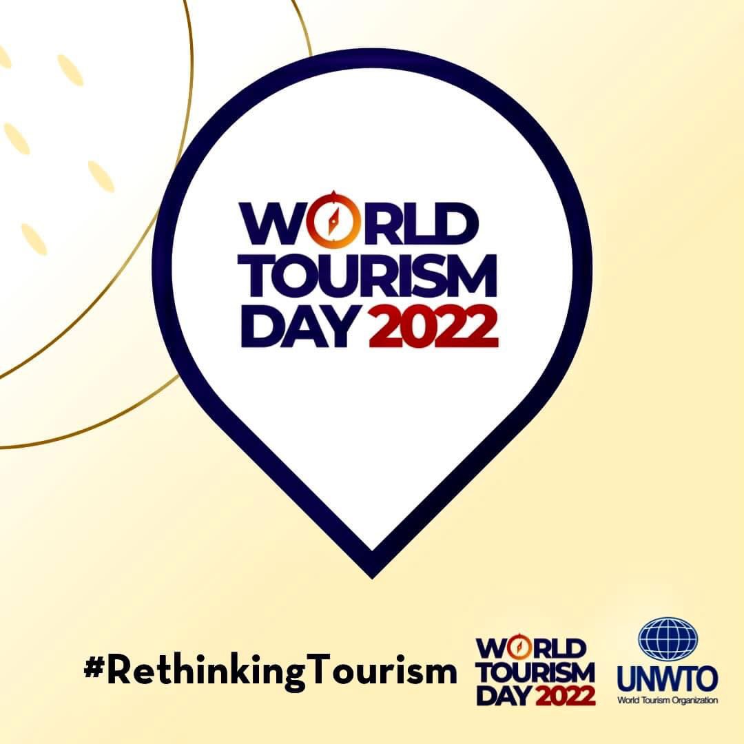 #RethinkingTourism  
#worldtourismday2022