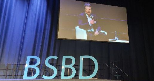 I am glad to have been a panelist on the Baltic Sea Business Day in Rostock, Germany. The importance of cooperation between democratic partners was underlined by my co-panelists who were ambassadors and ministers of various Baltic Sea countries. Rightly so!