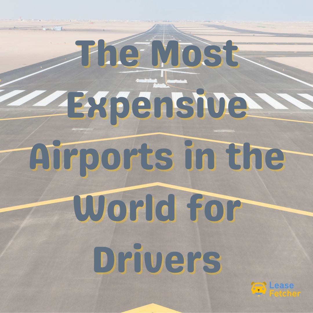 Here at Lease Fetcher we have been researching tirelessly to uncover The Most Expensive Airports in the World for Drivers!

Our research produced some seriously surprising findings, you won't believe the results!

Click the link below to find out more✈️

leasefetcher.co.uk/content/the-mo…